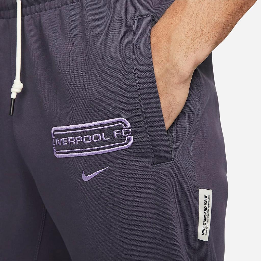 Liverpool FC Standard Issue Men&#039;s Nike Soccer Pants DV4995-015