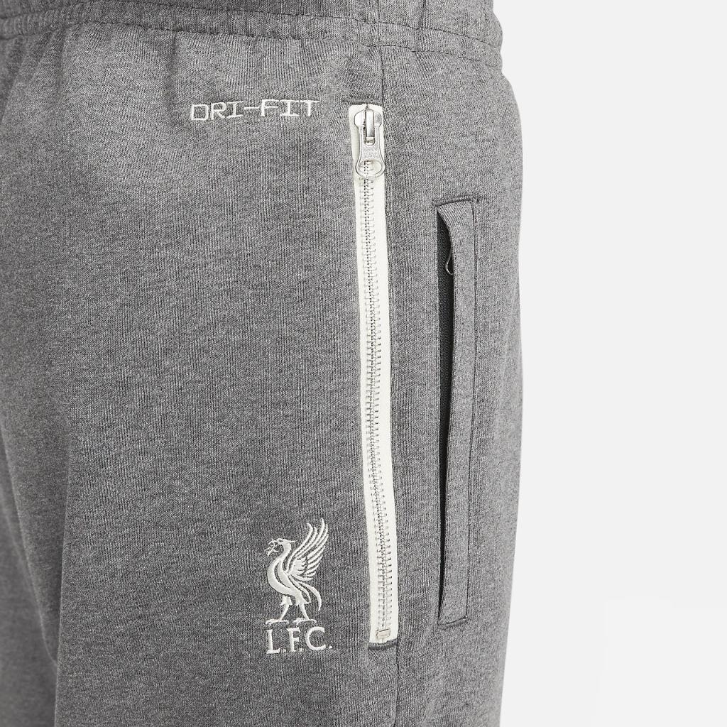 Liverpool FC Standard Issue Men&#039;s Nike Soccer Pants DV4995-071