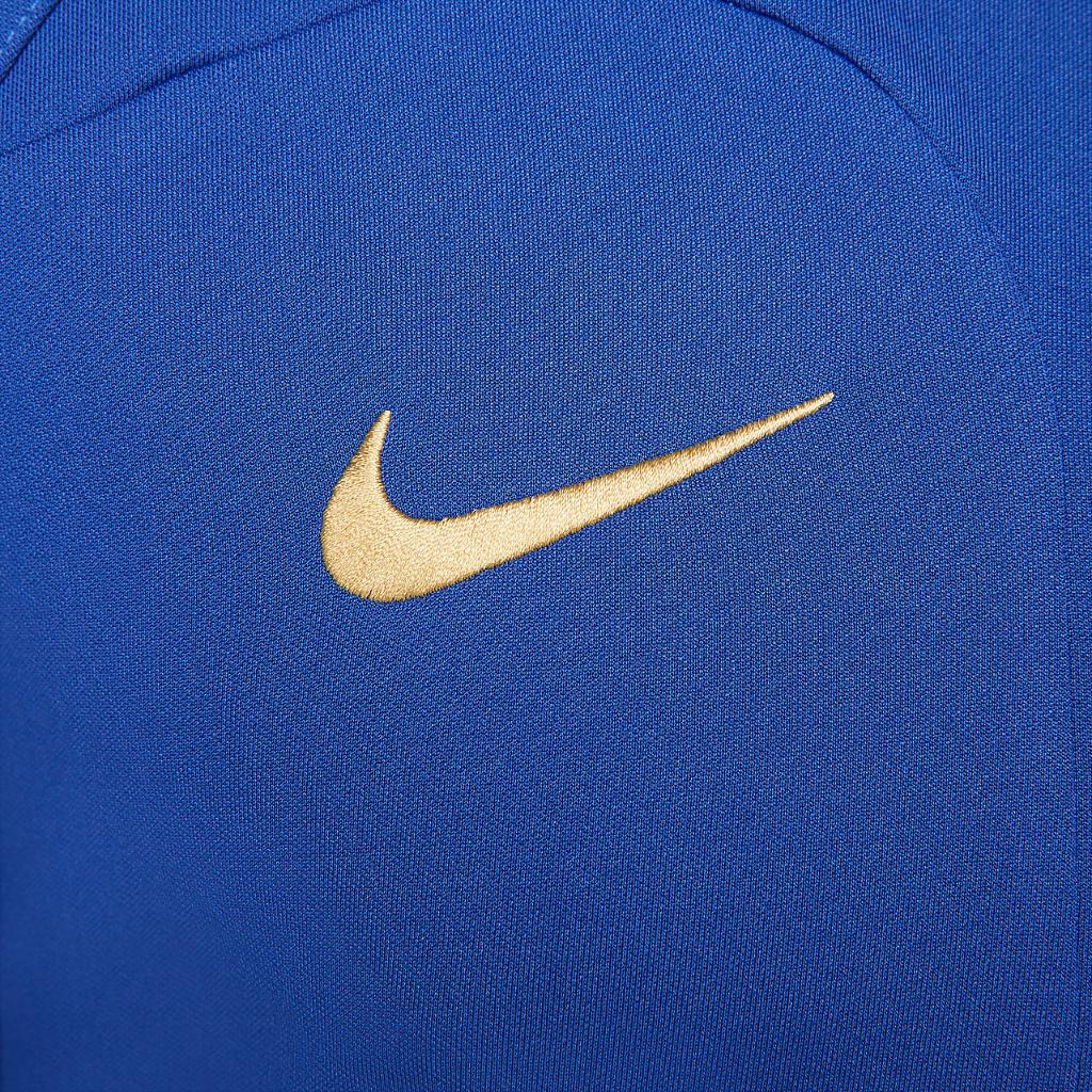 Chelsea FC Academy Pro Men&#039;s Nike Full-Zip Knit Soccer Jacket DV5046-495