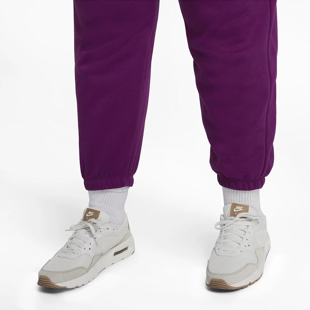Nike Sportswear Club Fleece Women&#039;s Mid-Rise Oversized Sweatpants (Plus Size) DV5084-503
