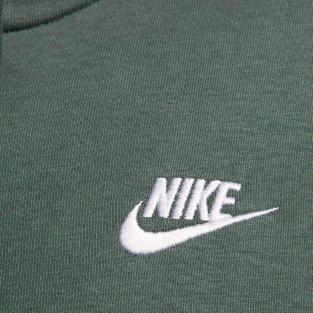 Nike Sportswear Club Fleece Women&#039;s Full-Zip Hoodie (Plus Size) DV5211-338