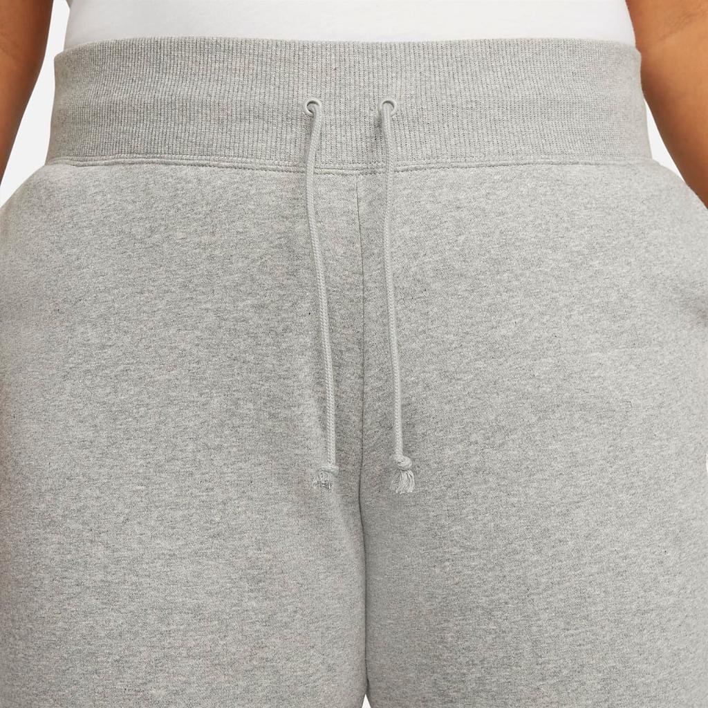 Nike Sportswear Phoenix Fleece Women&#039;s High-Waisted Wide-Leg Sweatpants (Plus Size) DV5213-063