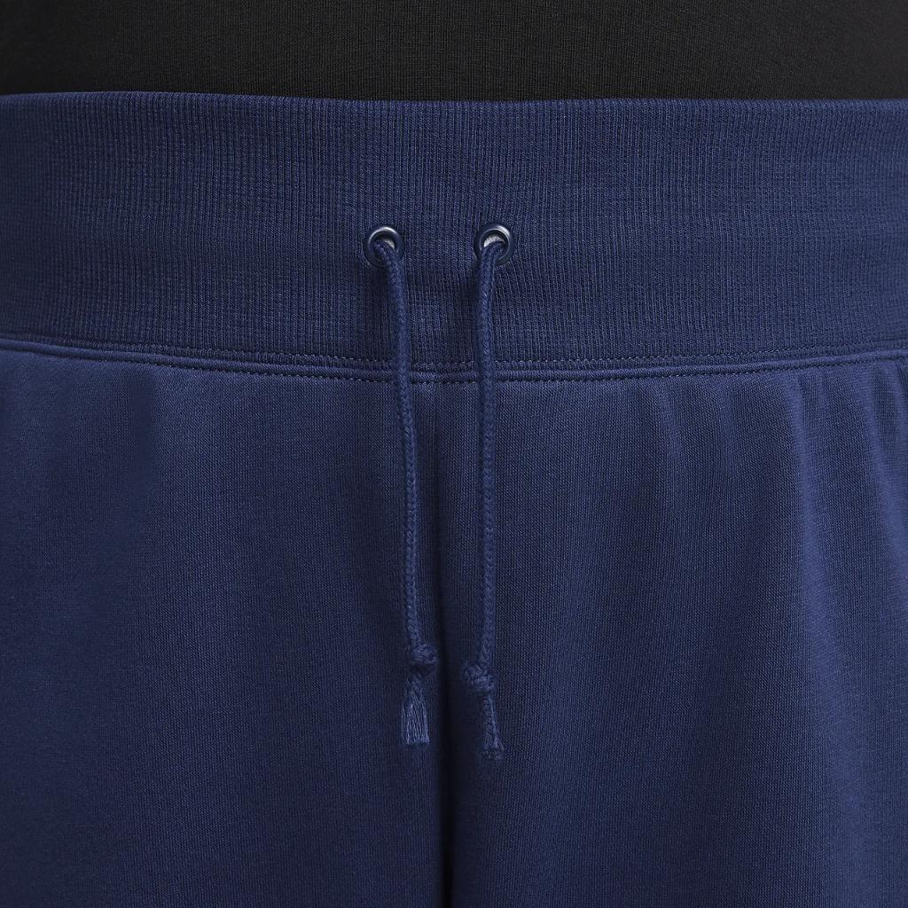 Nike Sportswear Phoenix Fleece Women&#039;s High-Waisted Wide-Leg Sweatpants (Plus Size) DV5213-410