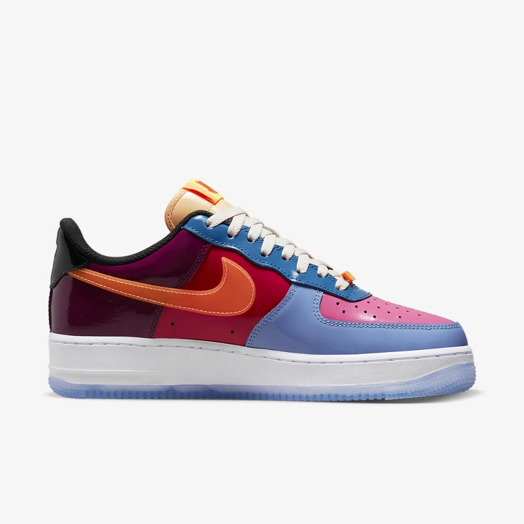 Nike Air Force 1 Low x UNDEFEATED Men&#039;s Shoes DV5255-400