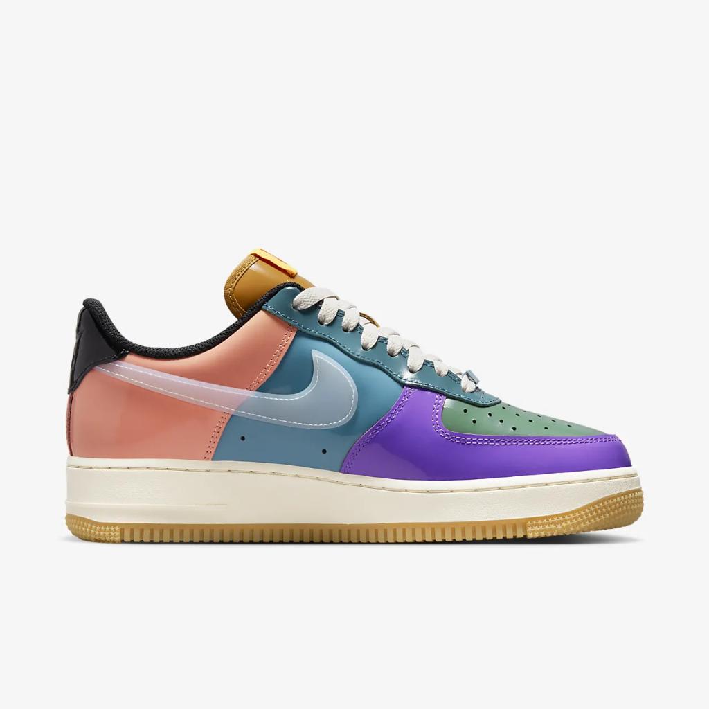 Nike Air Force 1 Low x UNDEFEATED Men&#039;s Shoes DV5255-500