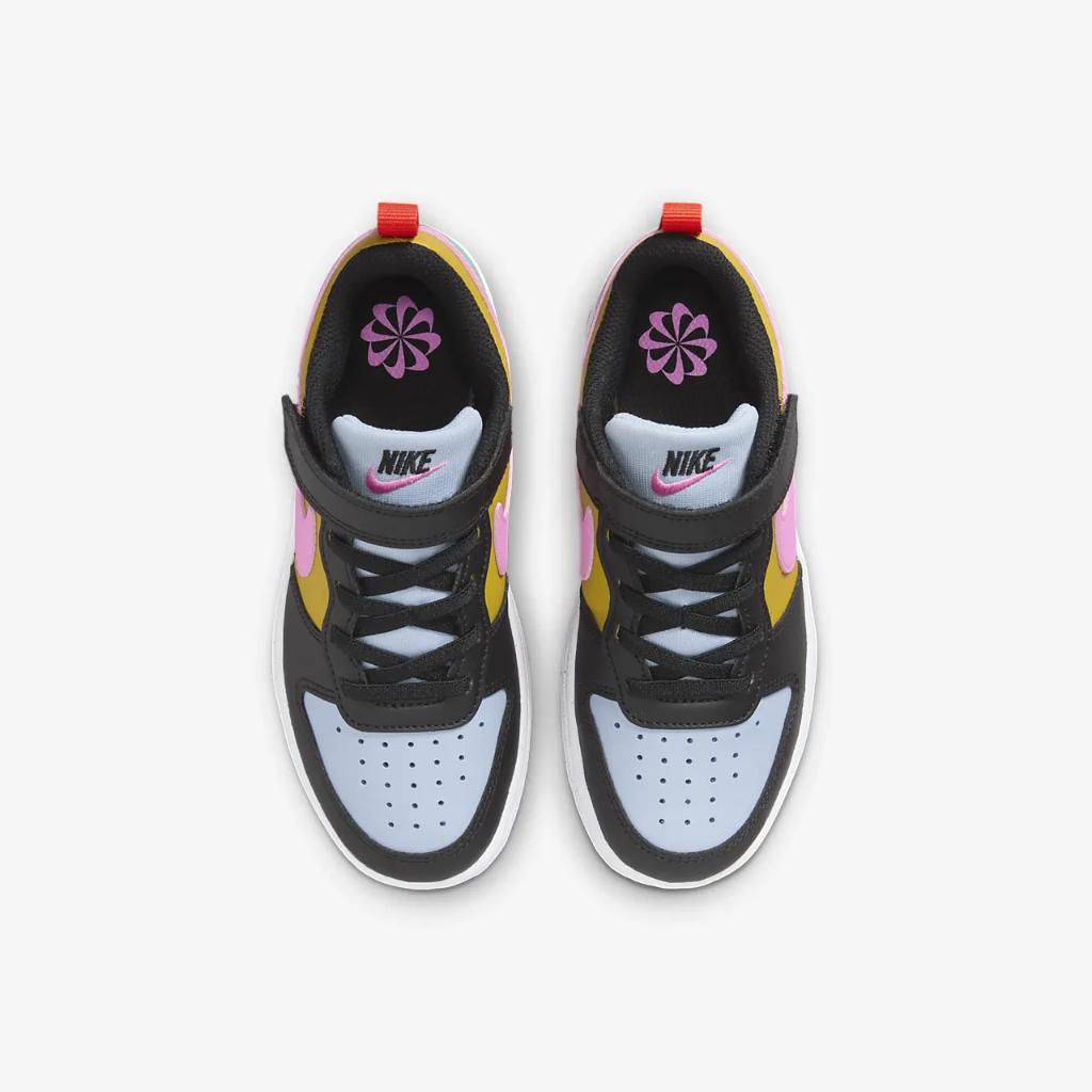 Nike Court Borough Low Recraft Little Kids&#039; Shoes DV5457-004