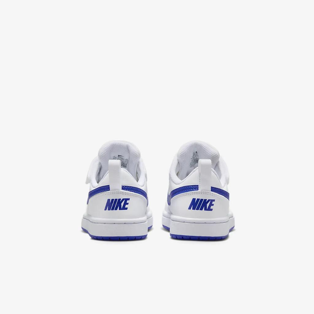 Nike Court Borough Low Recraft Little Kids&#039; Shoes DV5457-110