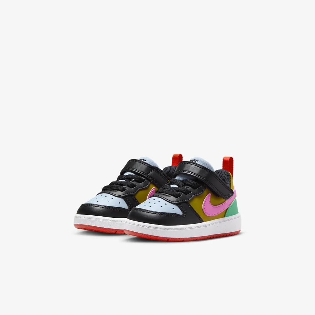 Nike Court Borough Low Recraft Baby/Toddler Shoes DV5458-004