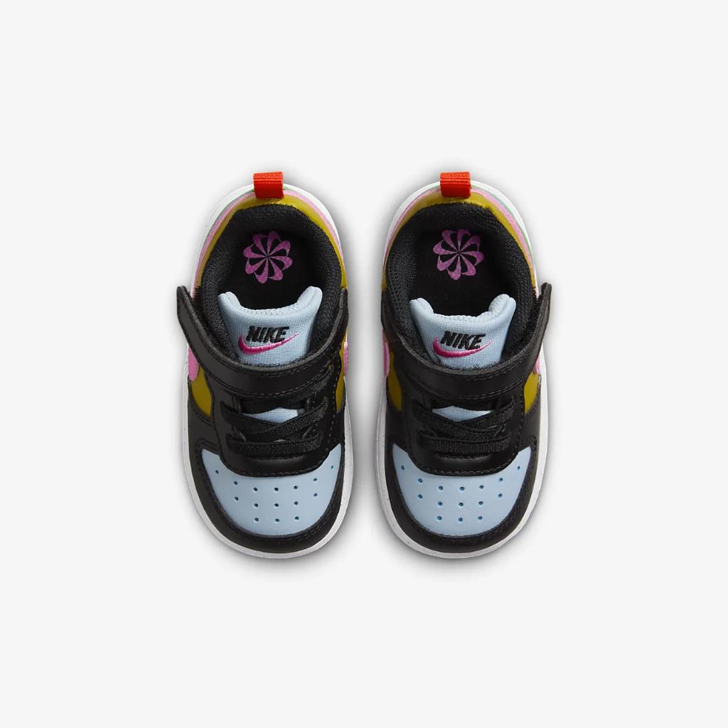 Nike Court Borough Low Recraft Baby/Toddler Shoes DV5458-004