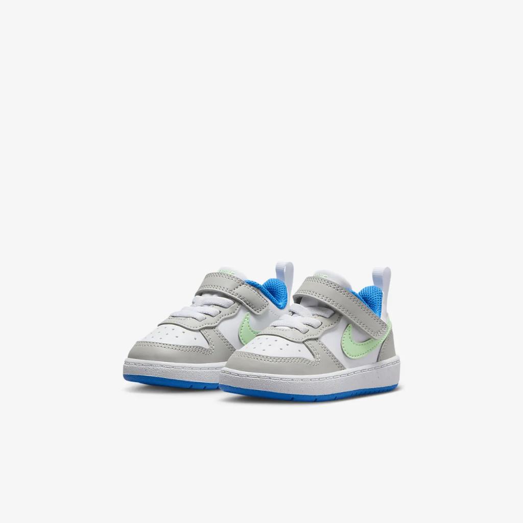 Nike Court Borough Low Recraft Baby/Toddler Shoes DV5458-005