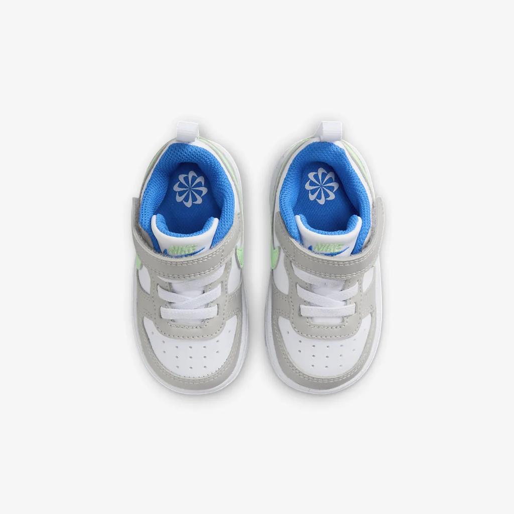 Nike Court Borough Low Recraft Baby/Toddler Shoes DV5458-005