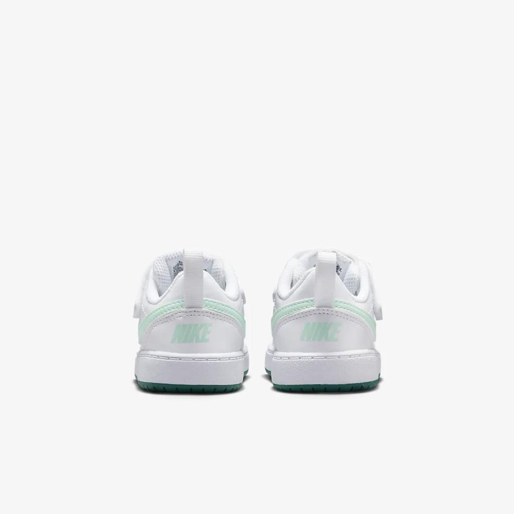 Nike Court Borough Low Recraft Baby/Toddler Shoes DV5458-102