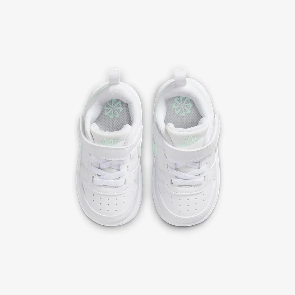 Nike Court Borough Low Recraft Baby/Toddler Shoes DV5458-102