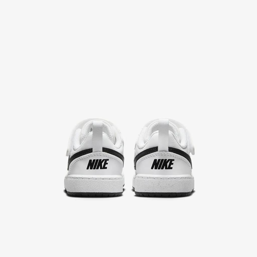 Nike Court Borough Low Recraft Baby/Toddler Shoes DV5458-104
