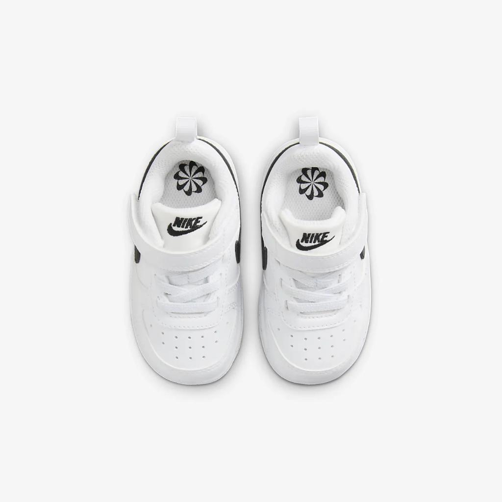 Nike Court Borough Low Recraft Baby/Toddler Shoes DV5458-104