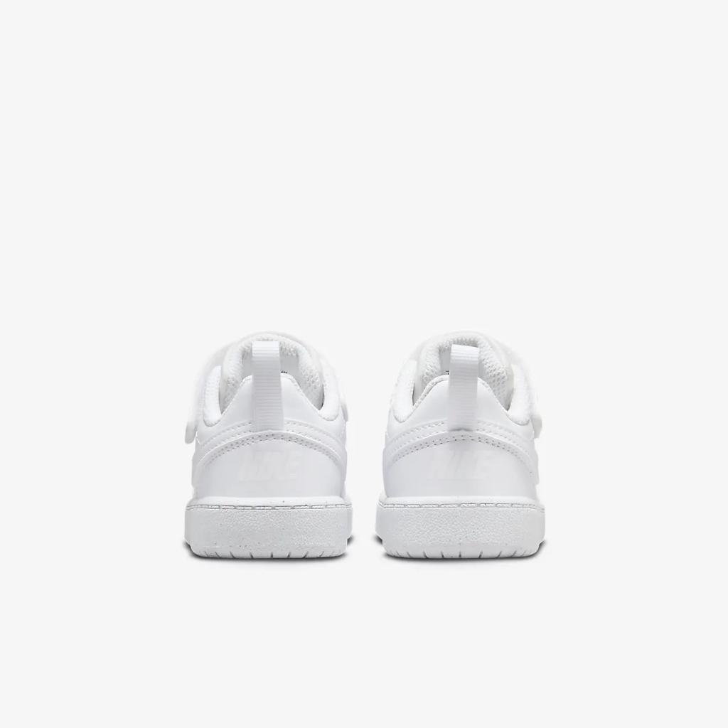 Nike Court Borough Low Recraft Baby/Toddler Shoes DV5458-106