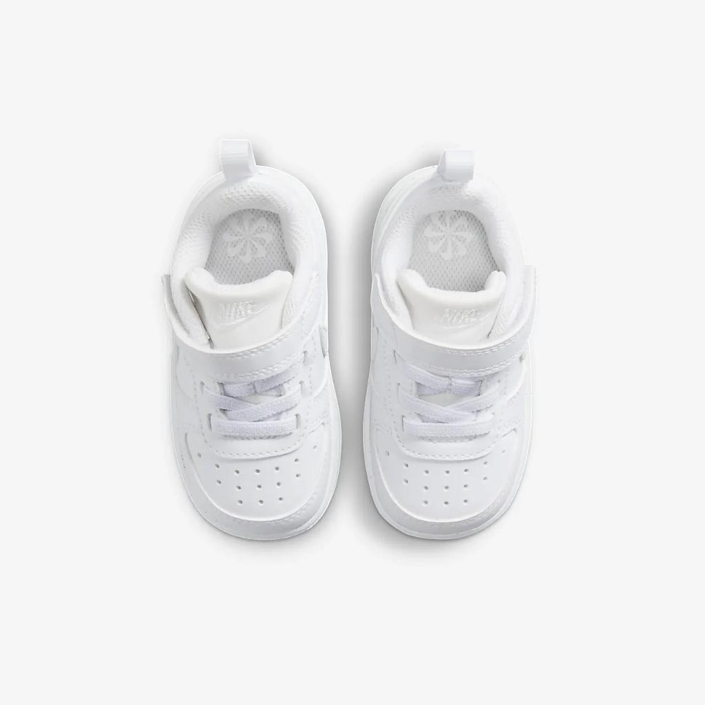 Nike Court Borough Low Recraft Baby/Toddler Shoes DV5458-106
