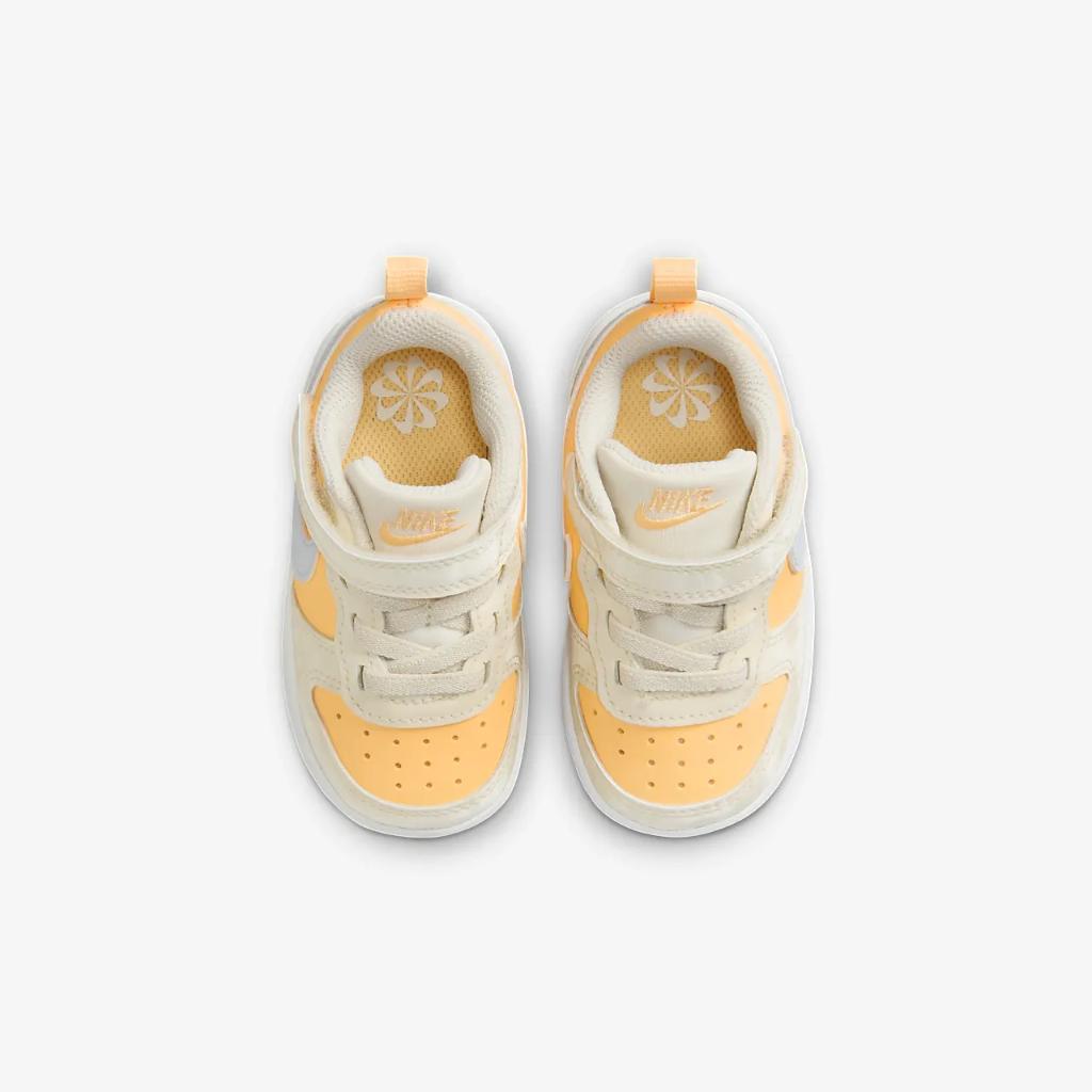 Nike Court Borough Low Recraft Baby/Toddler Shoes DV5458-107