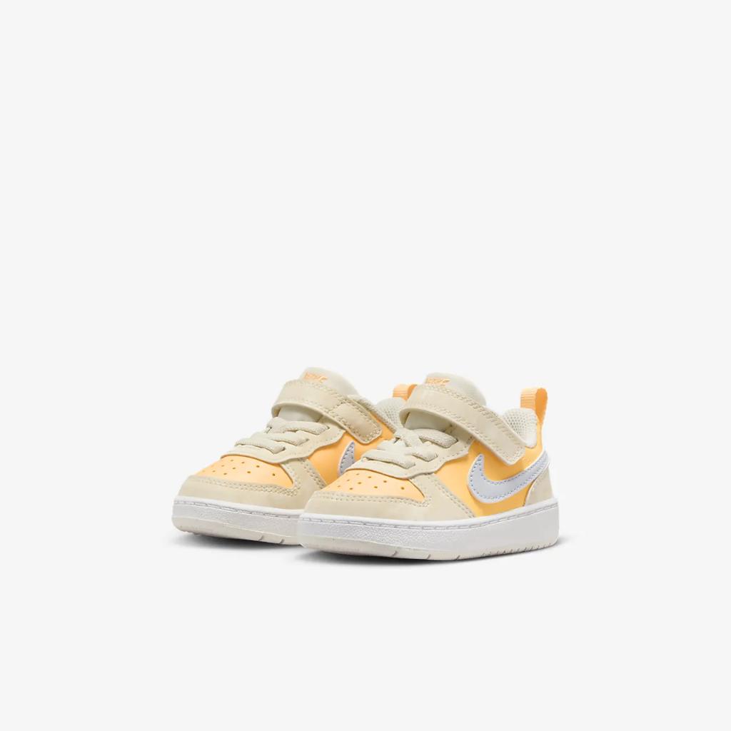 Nike Court Borough Low Recraft Baby/Toddler Shoes DV5458-107