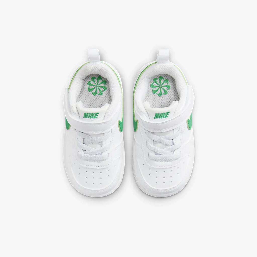 Nike Court Borough Low Recraft Baby/Toddler Shoes DV5458-109