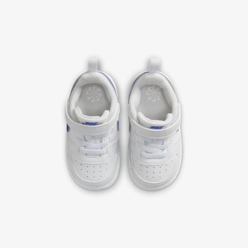 Nike Court Borough Low Recraft Baby/Toddler Shoes DV5458-110