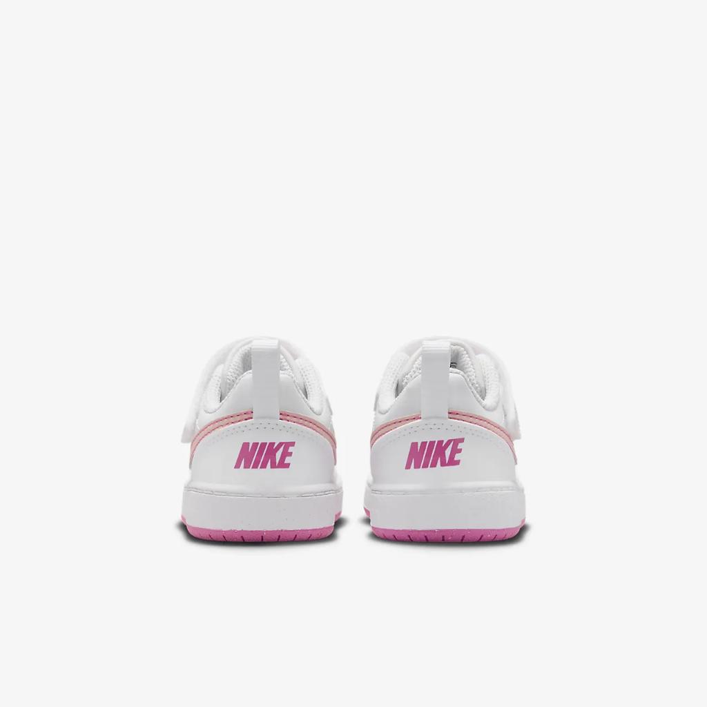 Nike Court Borough Low Recraft Baby/Toddler Shoes DV5458-111