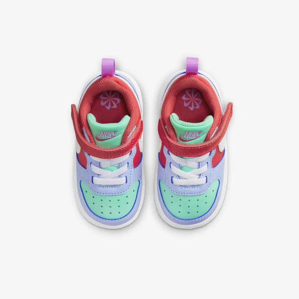 Nike Court Borough Low Recraft Baby/Toddler Shoes DV5458-400