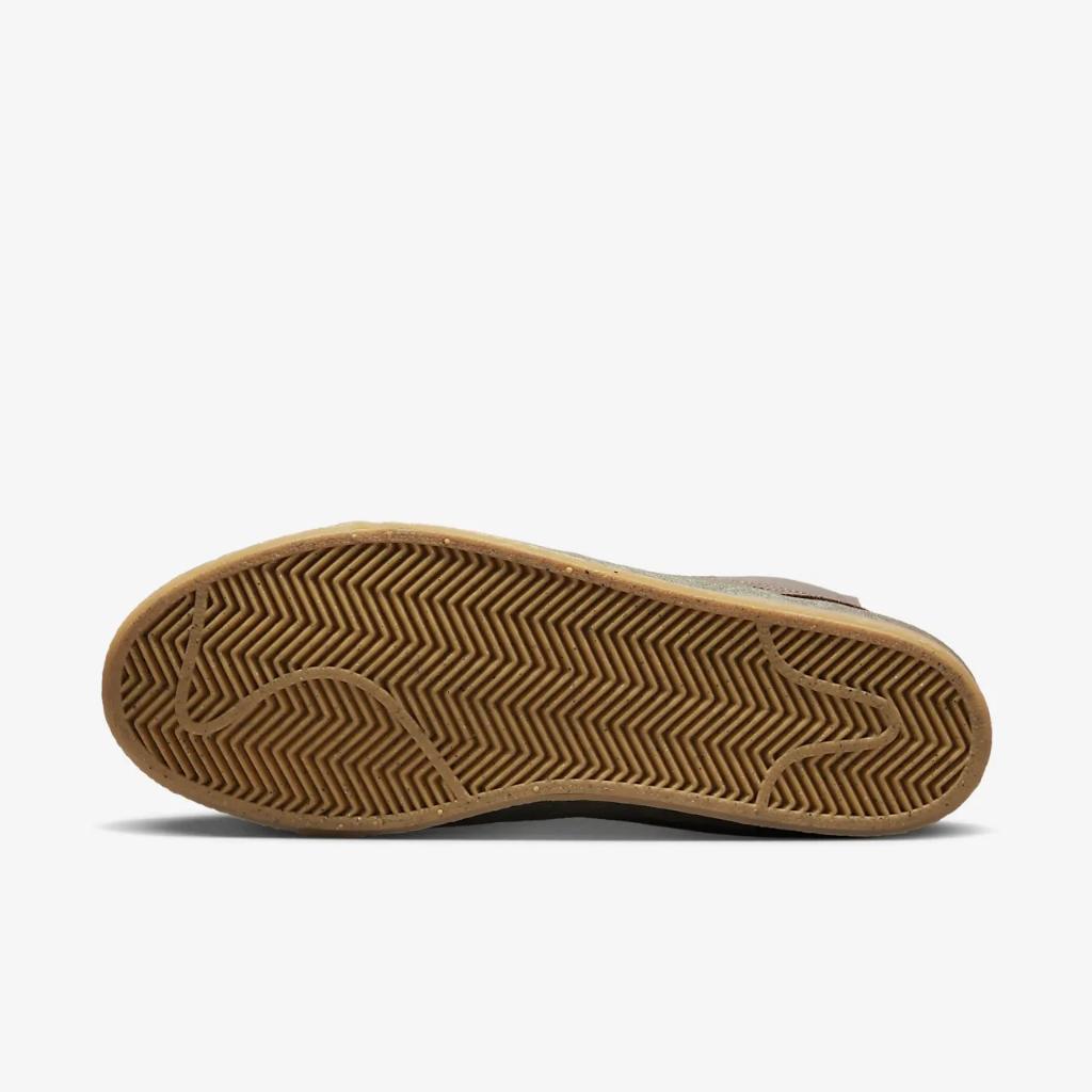Nike SB Zoom Blazer Mid Premium Plus Skate Shoes DV5468-200
