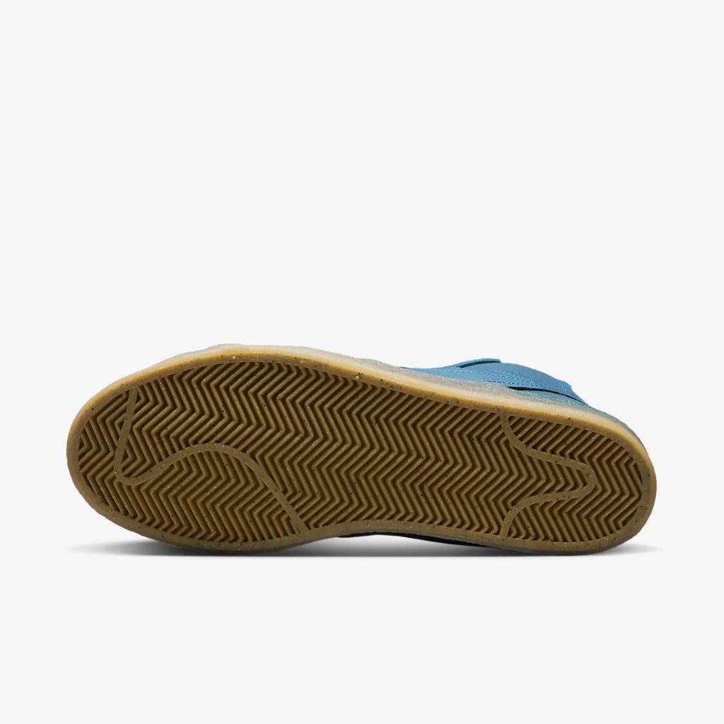 Nike SB Zoom Blazer Mid Premium Plus Skate Shoes DV5468-300