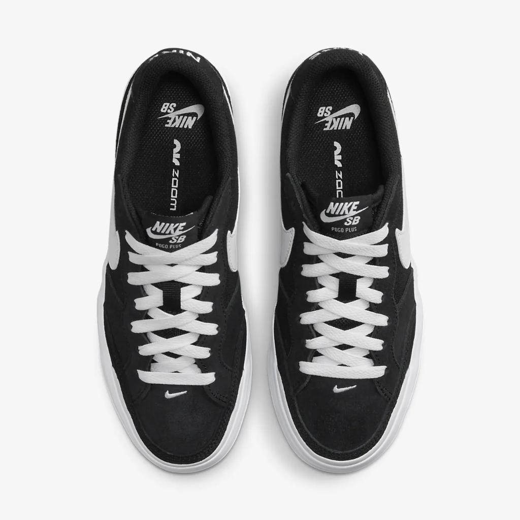 Nike SB Zoom Pogo Plus Skate Shoes DV5469-001