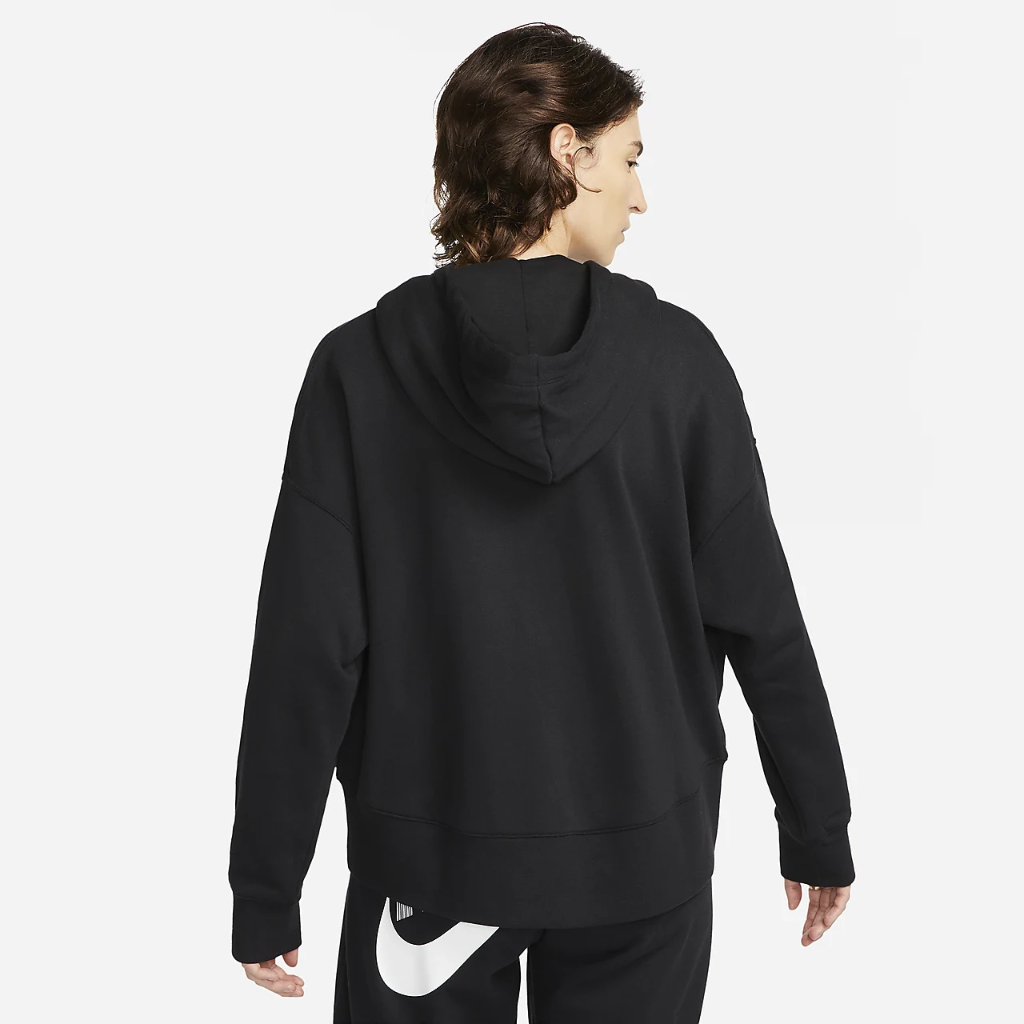 Nike Sportswear Club Fleece Women&#039;s Oversized Hoodie DV5645-010