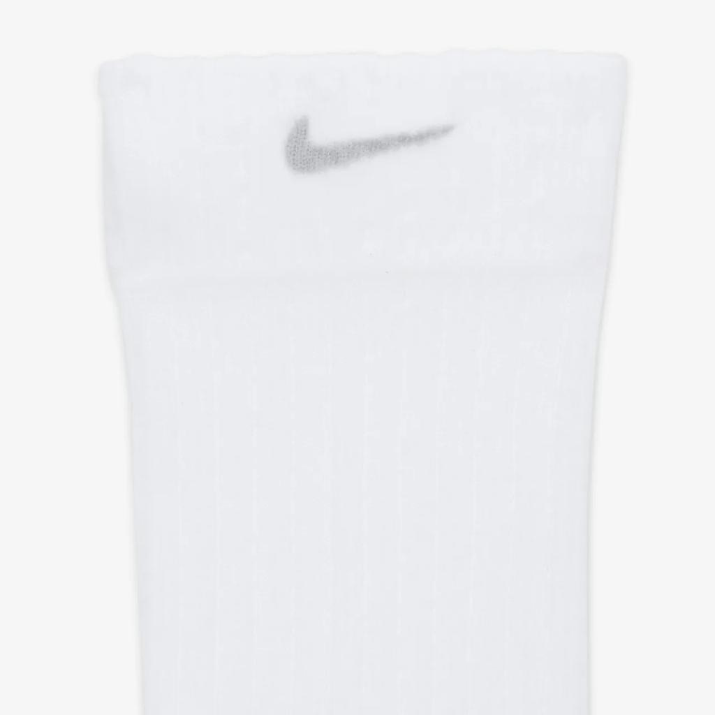 Nike Women&#039;s Sheer Crew Socks (1 Pair) DV5701-100
