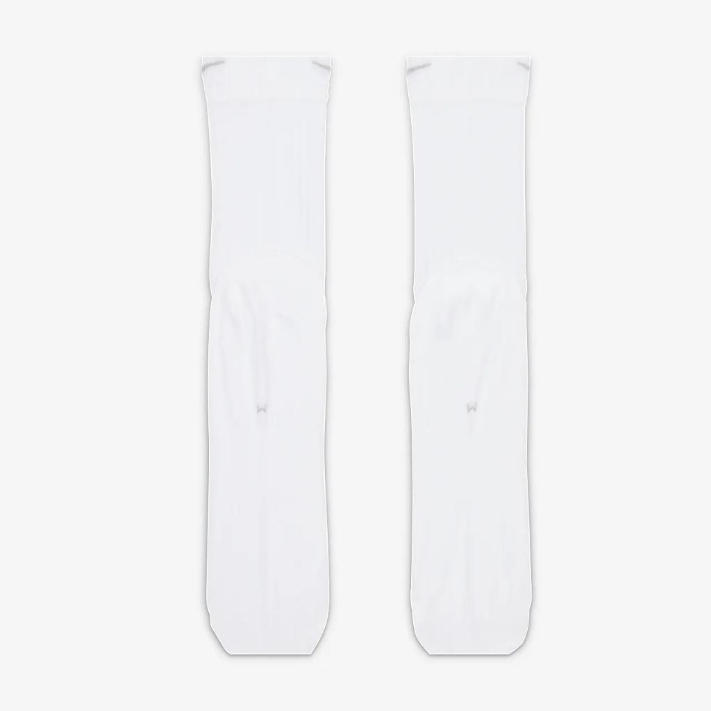 Nike Women&#039;s Sheer Crew Socks (1 Pair) DV5701-100