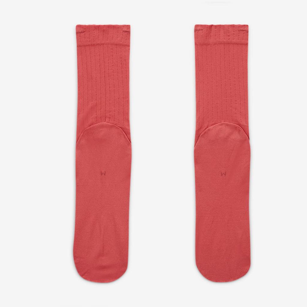 Nike Women&#039;s Sheer Crew Socks (1 Pair) DV5701-655