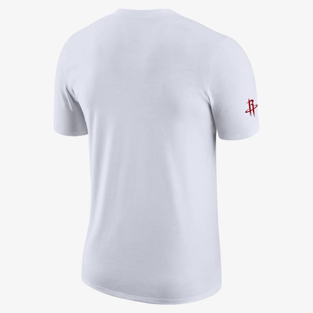 Houston Rockets Essential Statement Edition Men&#039;s Jordan NBA T-Shirt DV5815-100