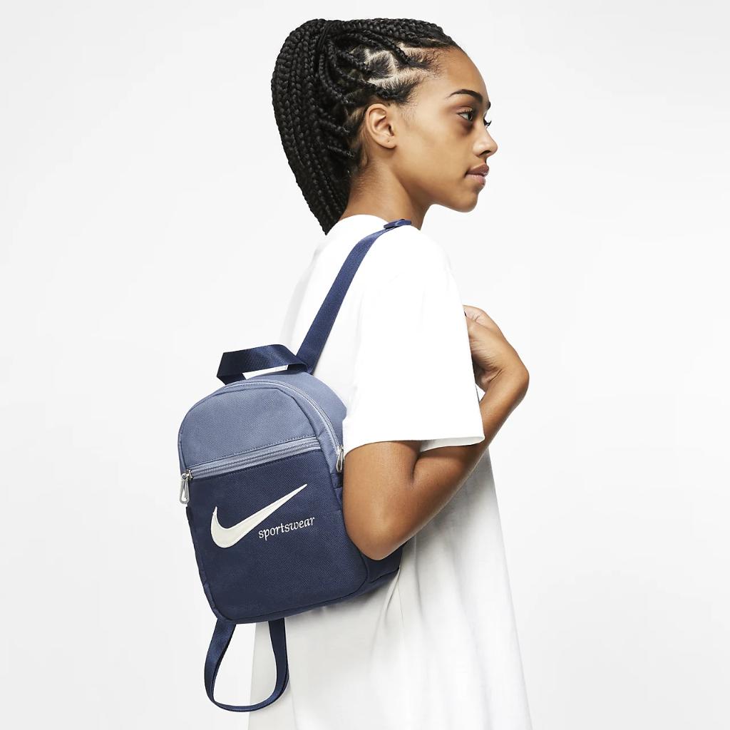 Nike Sportswear Futura 365 Mini Backpack (6L) DV6251-410