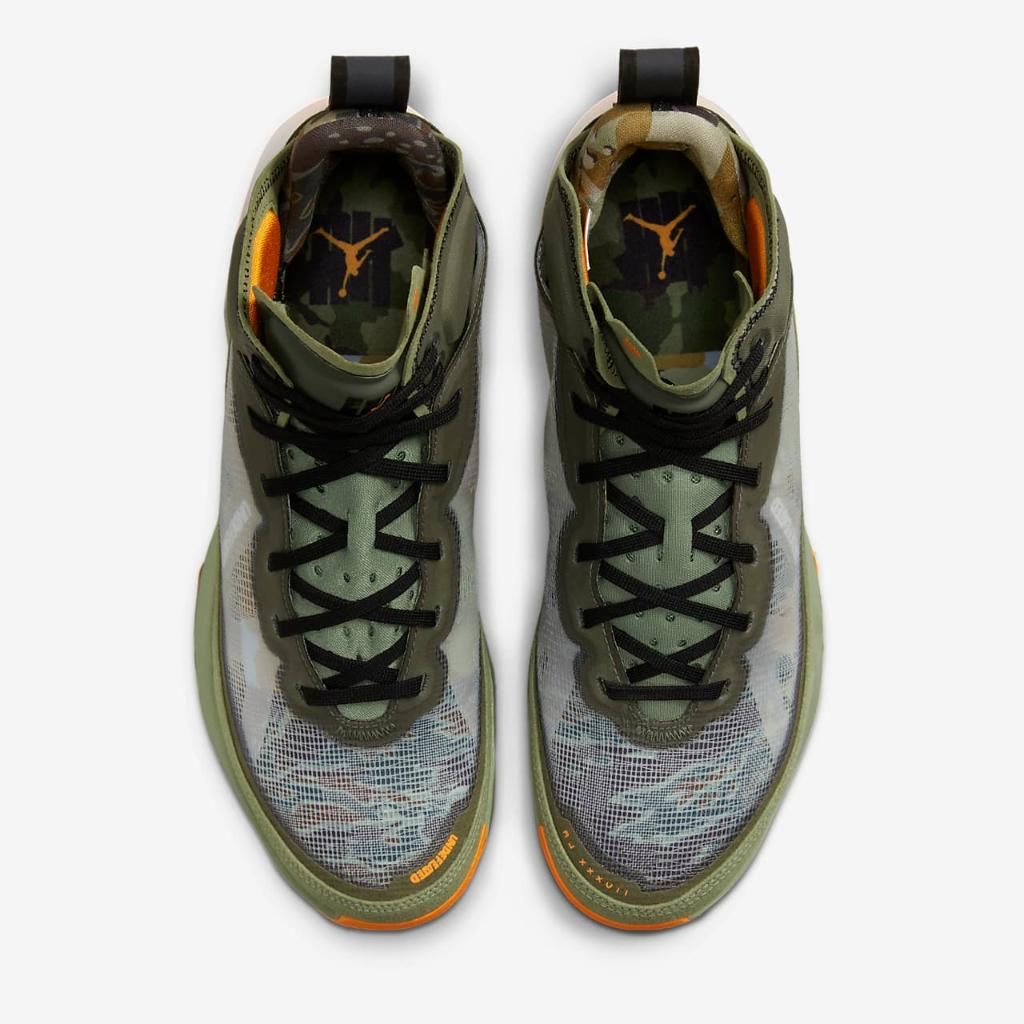 Air Jordan XXXVII SP Men&#039;s Basketball Shoes DV6255-300