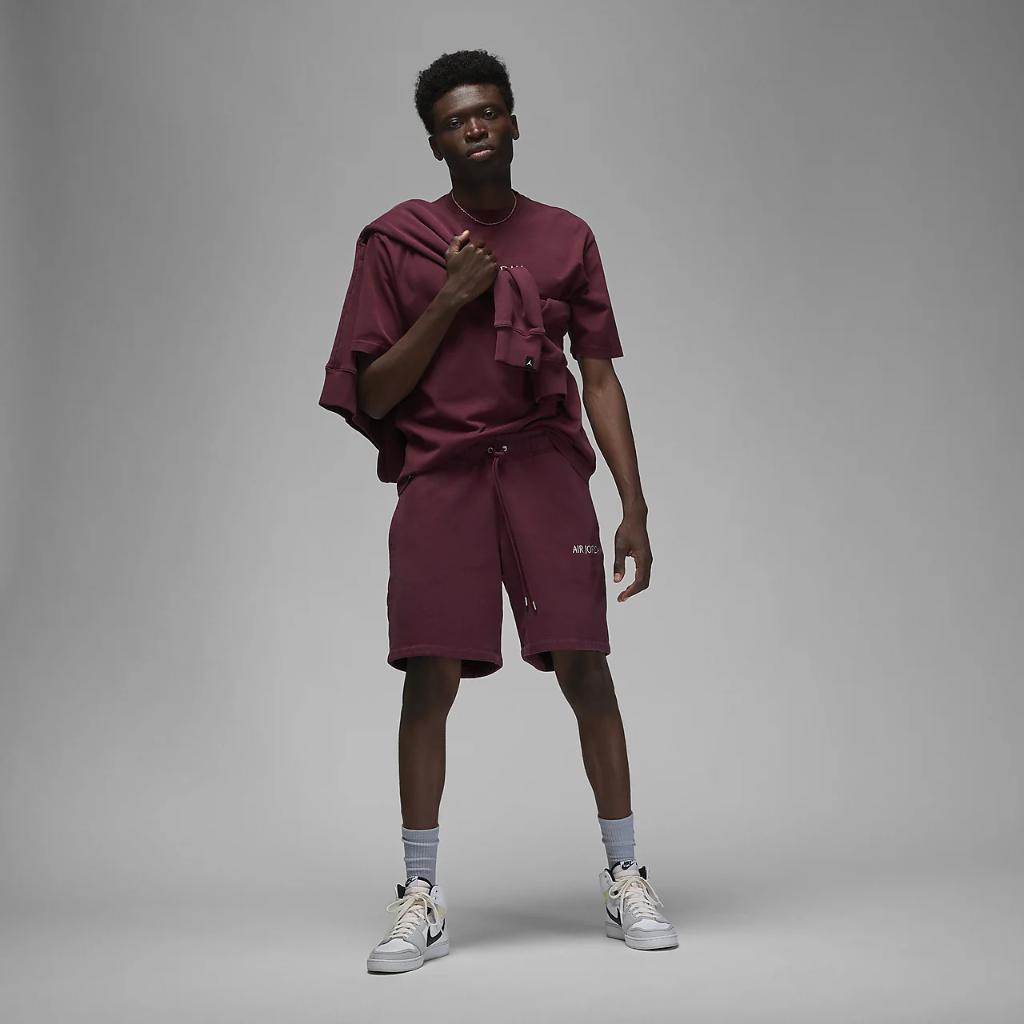 Air Jordan Wordmark Men&#039;s Fleece Shorts DV6467-645
