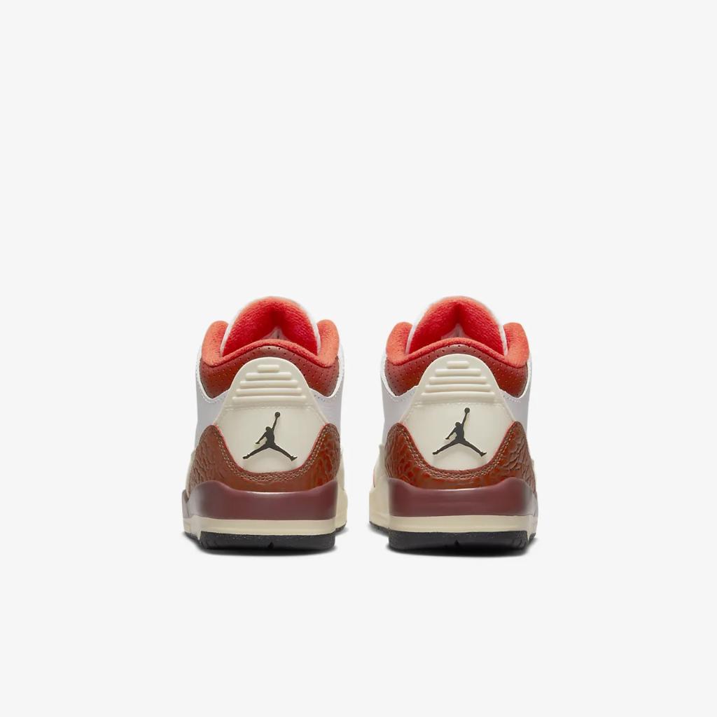 Jordan 3 Retro SE Little Kids&#039; Shoes DV7027-108