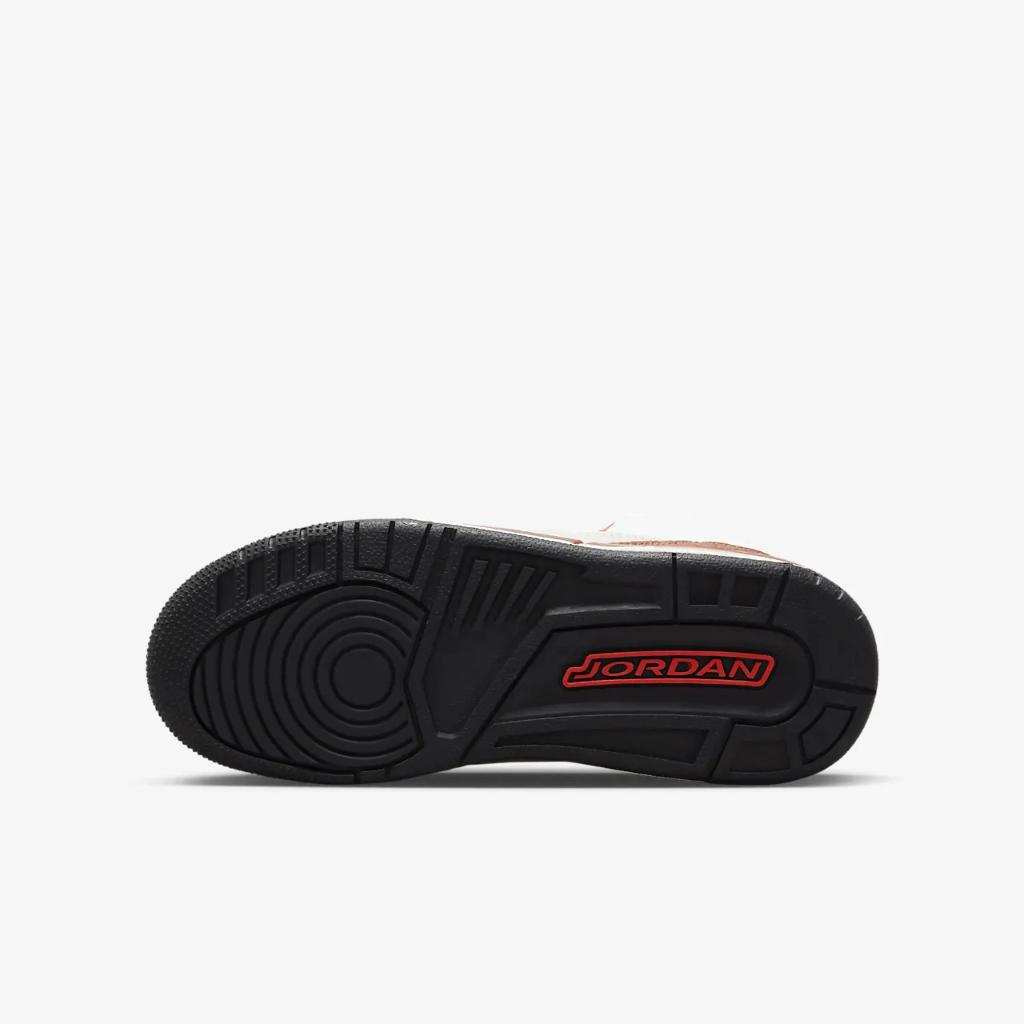 Air Jordan 3 Retro SE Big Kids&#039; Shoes DV7028-108