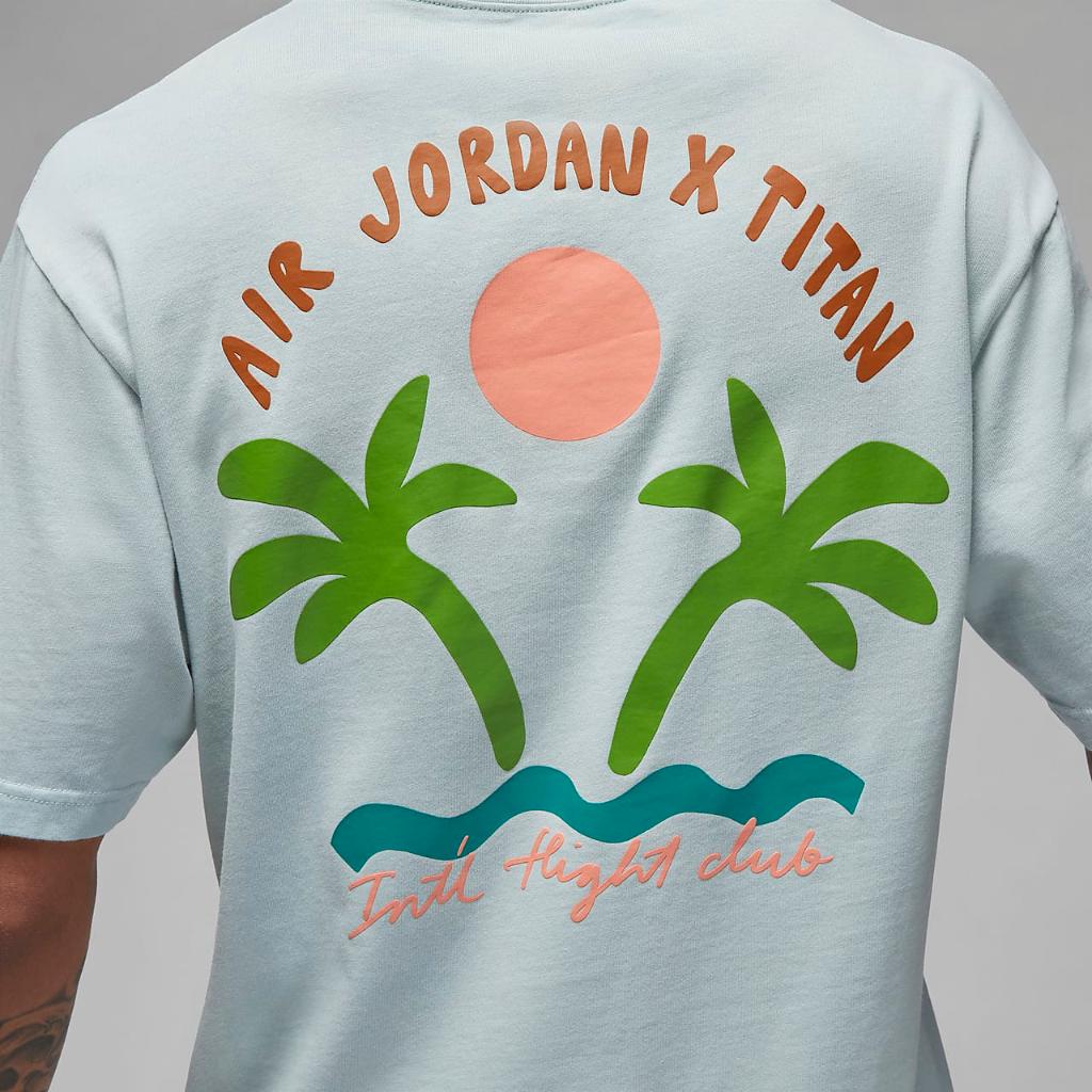 Air Jordan x Titan Men&#039;s T-Shirt DV7029-363