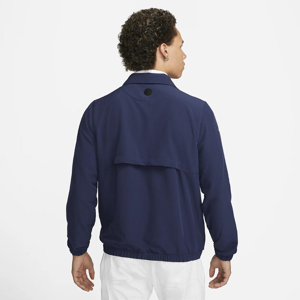 Nike Unscripted Men&#039;s Golf Jacket DV7197-410