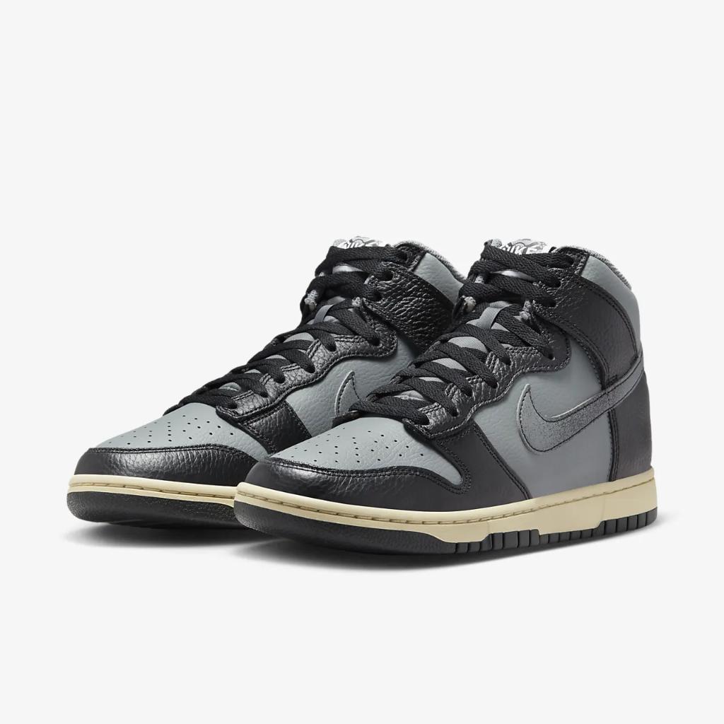 Nike Dunk High Retro Premium Men&#039;s Shoes DV7216-001