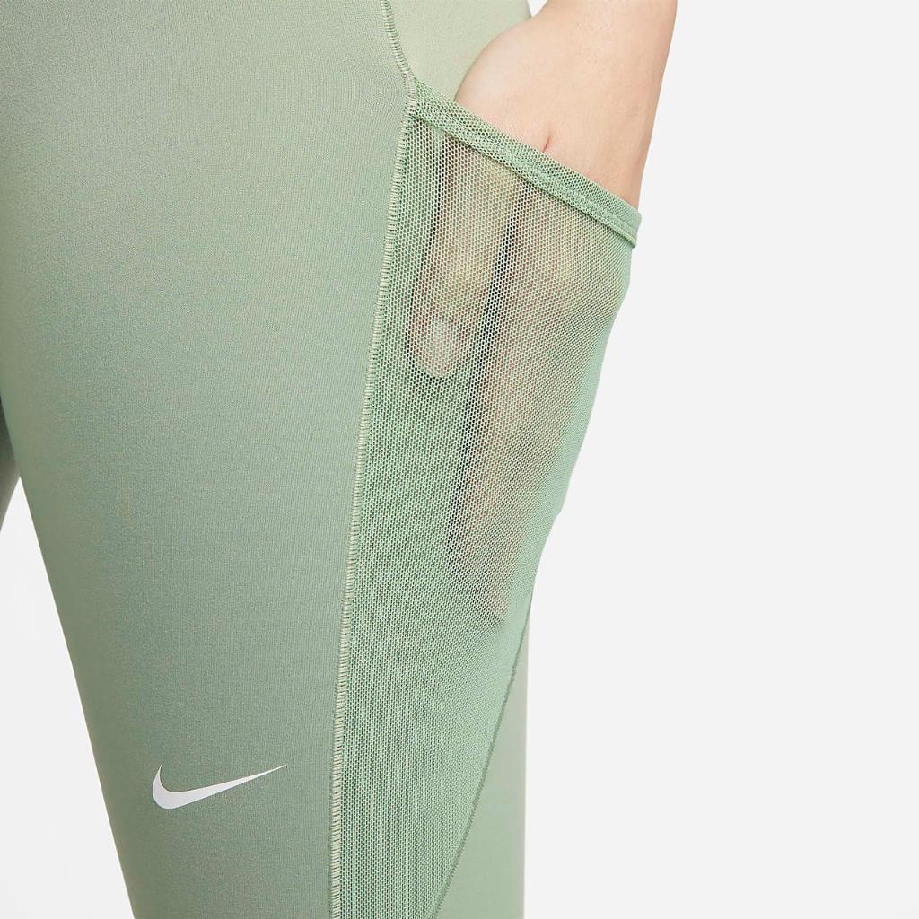 Nike Pro Therma-FIT Women&#039;s Mid-Rise Pocket Leggings DV7280-357