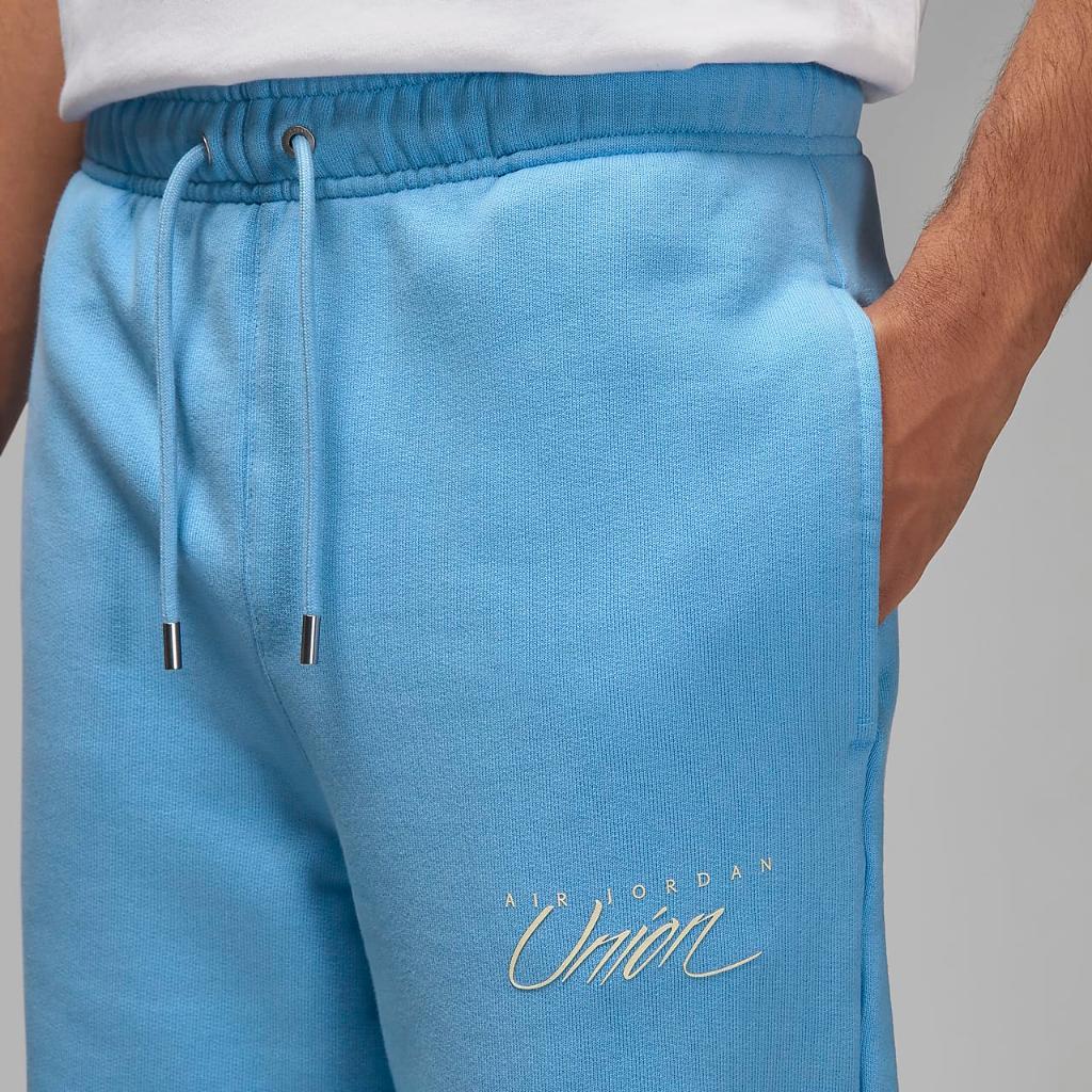 Jordan x Union Men&#039;s Fleece Pants DV7336-496