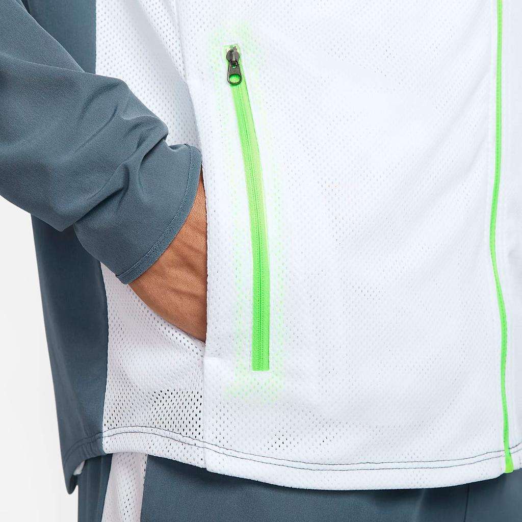 NikeCourt Advantage Men&#039;s Tennis Jacket DV7387-491