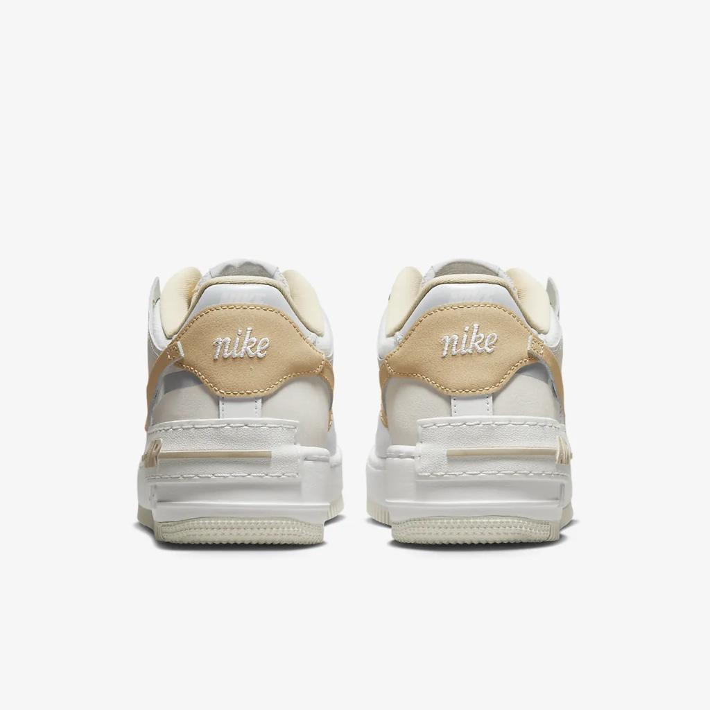 Nike Air Force 1 Shadow Women&#039;s Shoes DV7449-100