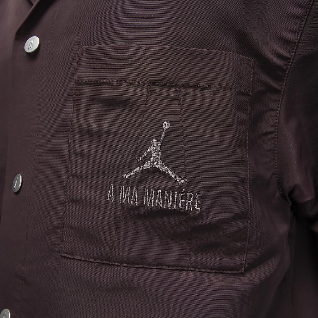 Jordan x A Ma Maniére Men&#039;s Warm-Up Shirt DV7460-263