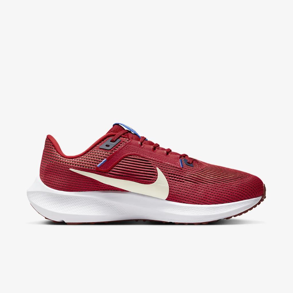 Nike Pegasus 40 Men&#039;s Road Running Shoes (Extra Wide) DV7480-600