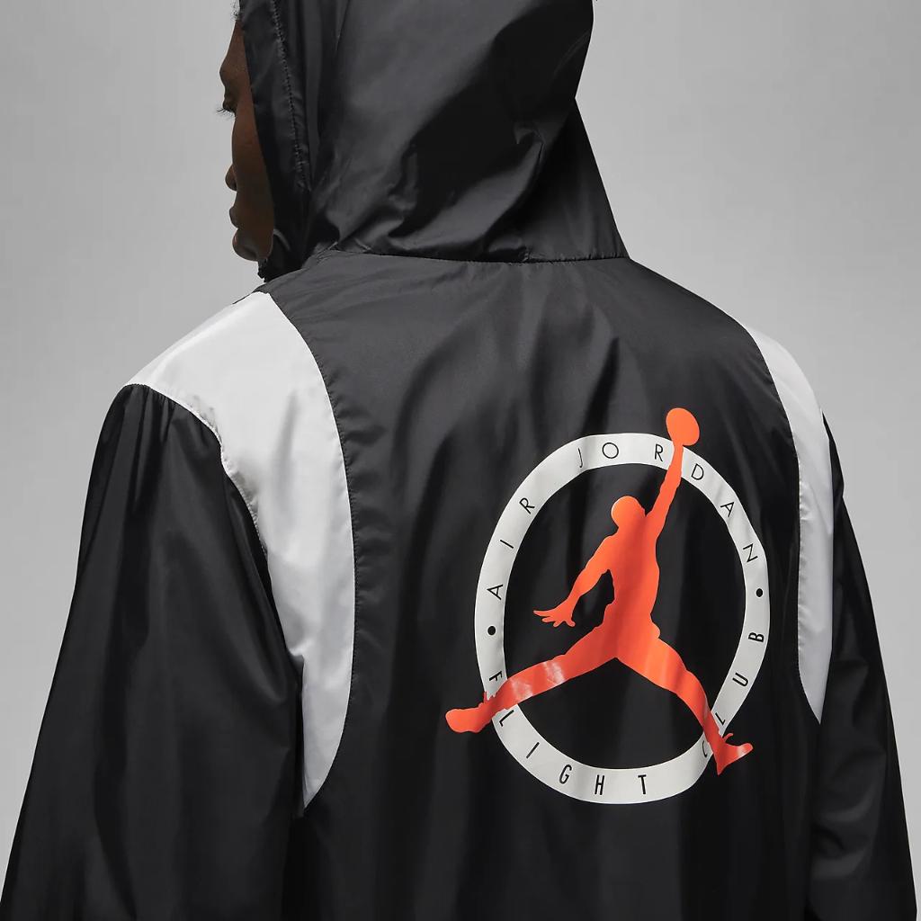 Jordan Flight MVP Men&#039;s Hooded Pullover Jacket DV7600-010